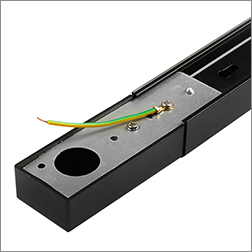 1-фазный шинопровод Jazzway PTR 1M - внешний вид