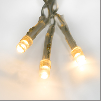 led гирлянда нить Neon-Night 303-196 - теплый цвет свечения