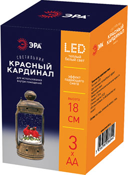декоративный фонарь "Эра" ENGDS-12 - упаковка
