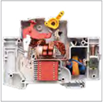 выключатель автоматический дифференциального тока селективный АД12S IEK - усовершенствованная дугогасительная система