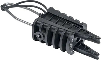 зажим анкерный клиновой PA25 x 100 EKF - внешний вид