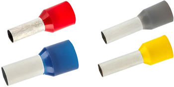 набор наконечников НШВИ №4 EKF - внешний вид наконечников