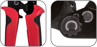 пресс-клещи ПКВ-6-4 в наборе НШВИ №6 EKF - особенности конструкции инструмента