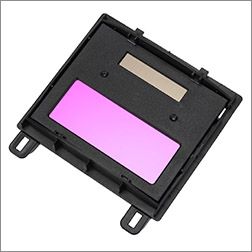 маска сварщика АСФ100 Kranz - картридж с автоматическим светофильтром