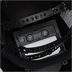 маска сварщика АСФ777 Kranz - картридж с регулировкой