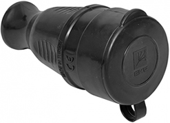 розетка каучуковая переносная EKF RPS-012-16-230-44-r PROxima - внешний вид