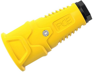 розетка кабельная PCE 2510-es - внешний вид