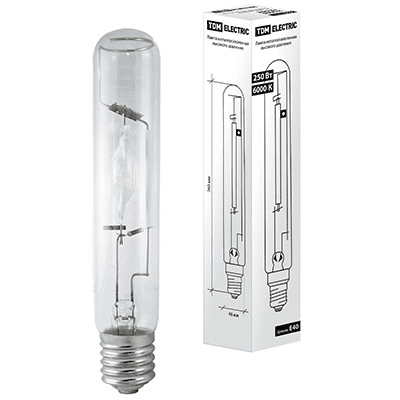 Металлогалогенная лампа