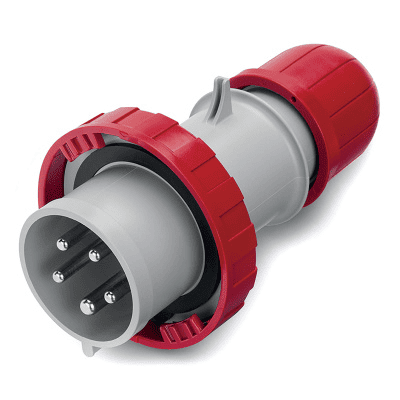 Силовой разъем