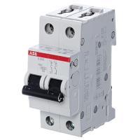 купить Автомат 2Р 50А C 6кА S202 ABB в Чебоксарах Автомат 2Р 50А C 6кА S202 ABB