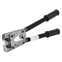 купить Клещи обжимные 6,0-50мм2 ПКГ-50 КВТ в Чебоксарах Клещи обжимные 6,0-50мм2 ПКГ-50 КВТ