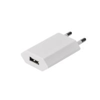 купить Устройство зарядное USB Rexant 1А белый для iPhone, IPod,IPAD в Чебоксарах Устройство зарядное USB Rexant 1А белый для iPhone, IPod,IPAD