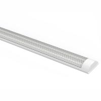 Светильник ДПО 6500К 1200*75*25мм призма 36Вт 3600лм IP40 Gauss WLF-2