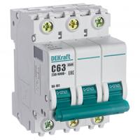 купить Автомат 3Р 63А C 4,5кА ВА-101 Schneider Electric в Чебоксарах Автомат 3Р 63А C 4,5кА ВА-101 Schneider Electric