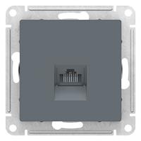 купить Атлас грифель розетка RJ45 8(8) скрытая 1-ая   в Чебоксарах Атлас грифель розетка RJ45 8(8) скрытая 1-ая