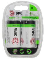 купить Аккумулятор D(HR20) 7000mAh 1,2В BL2 ЭРА  в Чебоксарах Аккумулятор D(HR20) 7000mAh 1,2В BL2 ЭРА