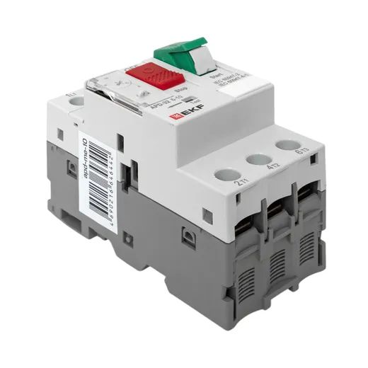 купить Автомат защиты двигателя 6-10А АПД-32 EKF PROxima в Чебоксарах Автомат защиты двигателя 6-10А АПД-32 EKF PROxima