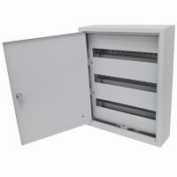 купить Корпус ЩРн-54з 540*440*125мм серый IP31 Электростандарт в Чебоксарах Корпус ЩРн-54з 540*440*125мм серый IP31 Электростандарт