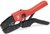 купить Клещи обжимные 0,25-6,0мм2 CTK-02 КВТ для втул. наконечн. в Чебоксарах Клещи обжимные 0,25-6,0мм2 CTK-02 КВТ для втул. наконечн.