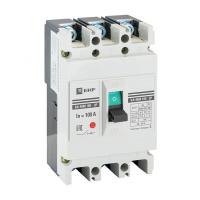 Автомат 3Р 40А 35кА ВА-99М PROxima EKF габ. 100