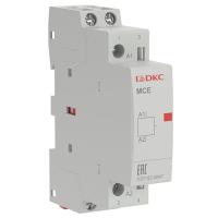 купить Контактор модульный 25А 230В 2НО 1мод YON max DKC в Чебоксарах Контактор модульный 25А 230В 2НО 1мод YON max DKC