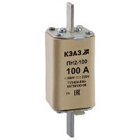 купить Вставка ПН-2-100 40А медь в Чебоксарах Вставка ПН-2-100 40А медь