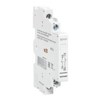 Дополнительный блок контактов боковой АПД/GV2 ДКП-11 НО+НЗ EKF