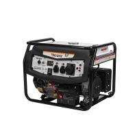 купить Генератор бензиновый KR5500EA, 5,5кВт, 230В, 25л, коннектор автоматики, электростартер KRANZ в Чебоксарах Генератор бензиновый KR5500EA, 5,5кВт, 230В, 25л, коннектор автоматики, электростартер KRANZ