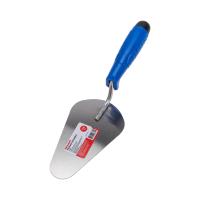 купить Кельма печника 175мм нерж.сталь пластик.ручка REXANT в Чебоксарах Кельма печника 175мм нерж.сталь пластик.ручка REXANT