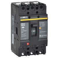 купить Автомат 3Р 50А 25кА ВА88-31 MASTER IEK  в Чебоксарах Автомат 3Р 50А 25кА ВА88-31 MASTER IEK