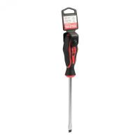 купить Отвертка шлицевая SL 8*150мм EKF Master в Чебоксарах Отвертка шлицевая SL 8*150мм EKF Master