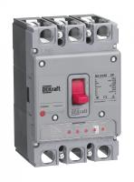 купить Автомат 3Р 63А 50кА ВА-333E ДЕКРАФТ с электрон.расцепит. в Чебоксарах Автомат 3Р 63А 50кА ВА-333E ДЕКРАФТ с электрон.расцепит.