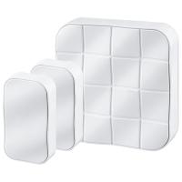 купить Звонок беспроводной открытая белый IP20/IP54  Navigator 2кнопки, 10 мелодий в Чебоксарах Звонок беспроводной открытая белый IP20/IP54  Navigator 2кнопки, 10 мелодий