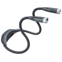 купить Фонарь нашейный 4СВД 1,5Вт 30лм USB Navigator  в Чебоксарах Фонарь нашейный 4СВД 1,5Вт 30лм USB Navigator