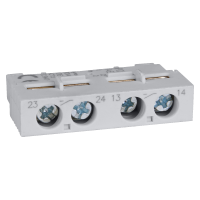 купить Контакт вспомогательный поперечный КВП32-11-КЭАЗ в Чебоксарах Контакт вспомогательный поперечный КВП32-11-КЭАЗ