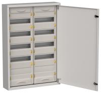 купить Корпус ЩРн-120з 835*570*140мм серый IP31 IEK TITAN 5 в Чебоксарах Корпус ЩРн-120з 835*570*140мм серый IP31 IEK TITAN 5