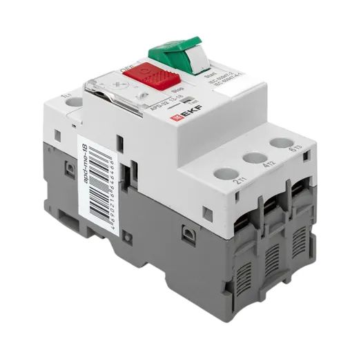 купить Автомат защиты двигателя 13-18А АПД-32 EKF PROxima в Чебоксарах Автомат защиты двигателя 13-18А АПД-32 EKF PROxima