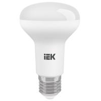 купить Лампа свд 220В E27 5Вт 3000К 360лм рефлектор R63 матовая IEK (10шт/100шт/опт) в Чебоксарах Лампа свд 220В E27 5Вт 3000К 360лм рефлектор R63 матовая IEK (10шт/100шт/опт)