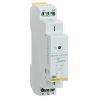 купить Реле промежуточное 1ПК 16А 12В AC/DC OIR IEK в Чебоксарах Реле промежуточное 1ПК 16А 12В AC/DC OIR IEK