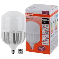 купить Лампа свд E27/Е40 100Вт 4000К 10000лм Т160 цилиндр матовый Osram  в Чебоксарах Лампа свд E27/Е40 100Вт 4000К 10000лм Т160 цилиндр матовый Osram
