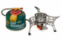 Плитка газовая мини BURAN TM-080