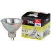 купить Лампа галоген GU5.3 75Вт MR16 1275лм ЭРА  в Чебоксарах Лампа галоген GU5.3 75Вт MR16 1275лм ЭРА