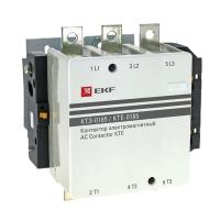 Контактор 185А 220В 1НО КТЭ EKF PROxima 