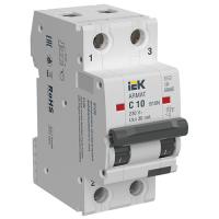 ARMAT АВДТ B10N 2P C10 30мА тип AC IEK