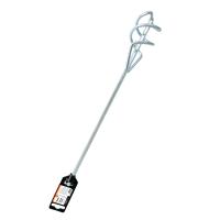 купить Насадка-миксер 60x400мм (шестигранный xвостовик) KRANZ в Чебоксарах Насадка-миксер 60x400мм (шестигранный xвостовик) KRANZ