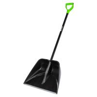 купить Лопата снеговая 550*415*1405мм полипропилен алюминиевая рукоятка Palisad в Чебоксарах Лопата снеговая 550*415*1405мм полипропилен алюминиевая рукоятка Palisad
