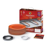 Провод нагревательный 18Вт/м 54,0м 2жил теплый пол 90°С Теплолюкс ProfiRoll