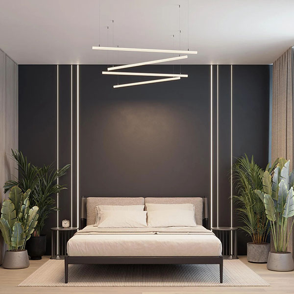 Лента свд 24В 8Вт/м 320свд/м 3000К 640лм/м COB IP20 Arlight сплошная засветка