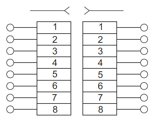 купить Сканди бежевый механизм RJ45 2x8(8) скрытая 2-ая  в Чебоксарах Сканди бежевый механизм RJ45 2x8(8) скрытая 2-ая