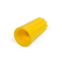 Зажим соединительный 1,5-9,5мм2 желтый СИЗ-4 КВТ 100шт (аналог 199067)